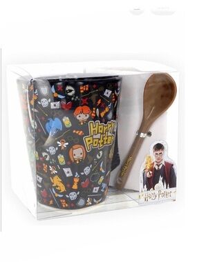 Harry Potter Mug 10oz With Spoon Coffee Cup